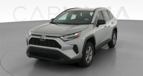 2025 Toyota RAV4 Hybrid