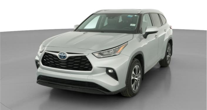 Thumbnail: 2020 Toyota Highlander - 1