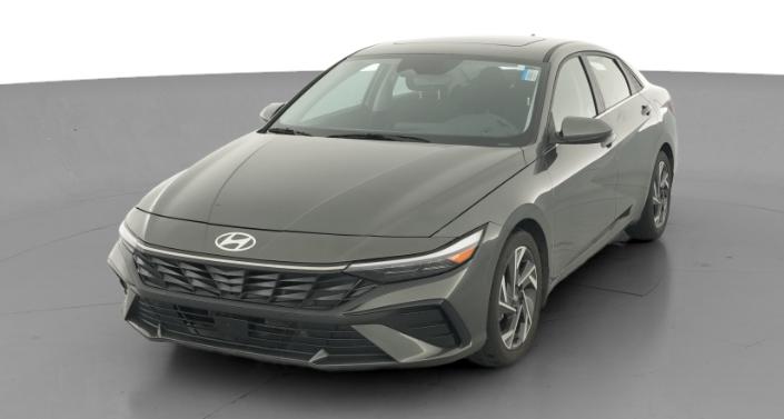 Thumbnail: 2024 Hyundai Elantra - 1