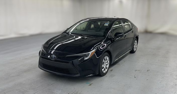 Thumbnail: 2024 Toyota Corolla - 1