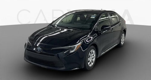 2024 Toyota Corolla Hybrid