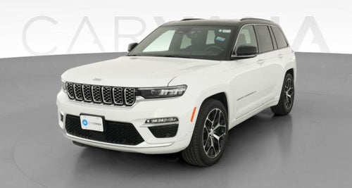 2024 Jeep Grand Cherokee