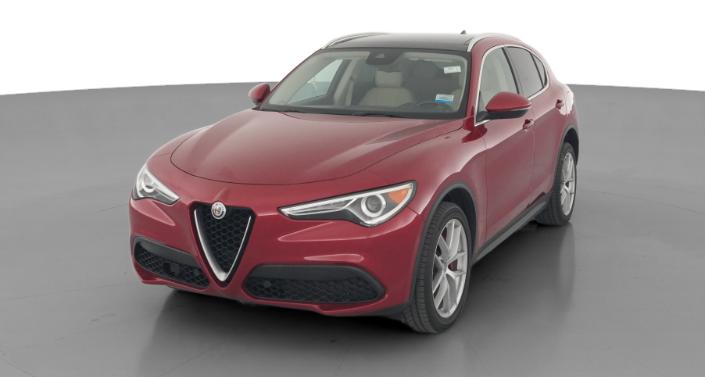 2019 Alfa Romeo Stelvio Ti Lusso -
                  Beverly, NJ