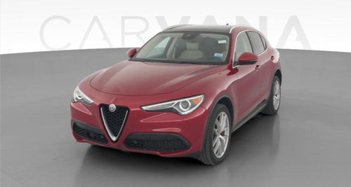 2019 Alfa Romeo Stelvio