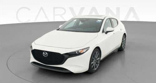 2024 MAZDA MAZDA3