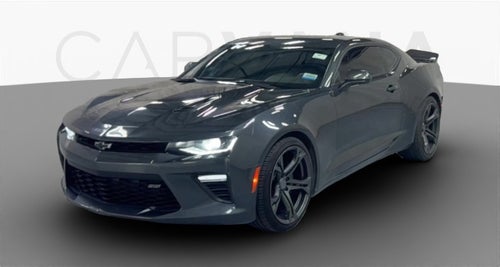 2017 Chevrolet Camaro