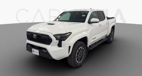 2025 Toyota Tacoma Double Cab