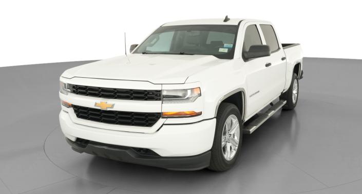Thumbnail: 2018 Chevrolet Silverado 1500 - 1