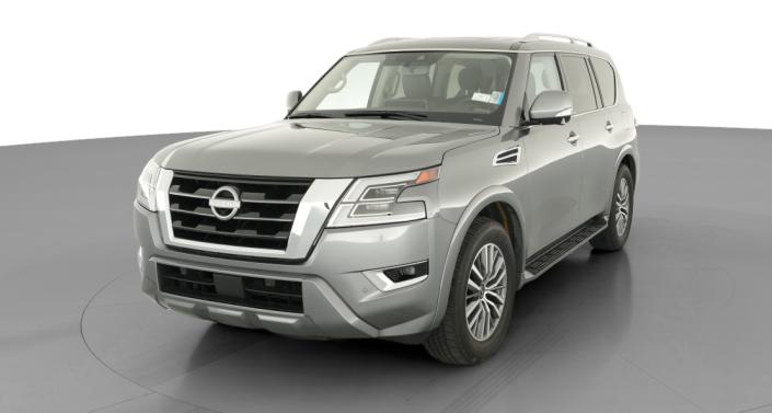 Thumbnail: 2024 Nissan Armada - 1