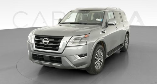 2024 Nissan Armada