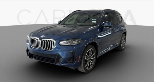 2022 BMW X3