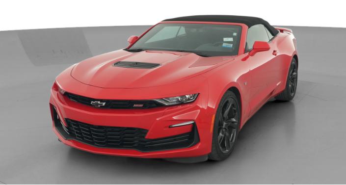 Thumbnail: 2023 Chevrolet Camaro - 1