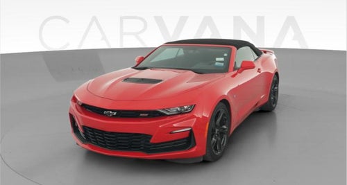 2023 Chevrolet Camaro