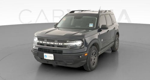 2021 Ford Bronco Sport