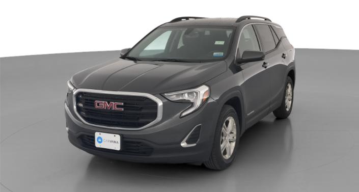 Thumbnail: 2018 GMC Terrain - 1