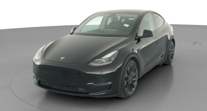 Thumbnail: 2022 Tesla Model Y - 1