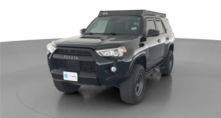 Thumbnail: 2021 Toyota 4Runner - 1