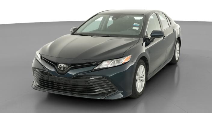 Thumbnail: 2020 Toyota Camry - 1