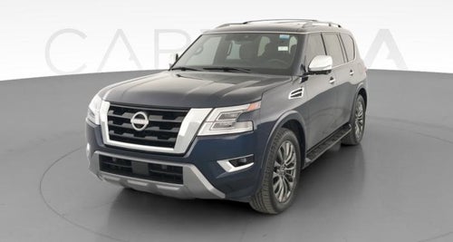2024 Nissan Armada