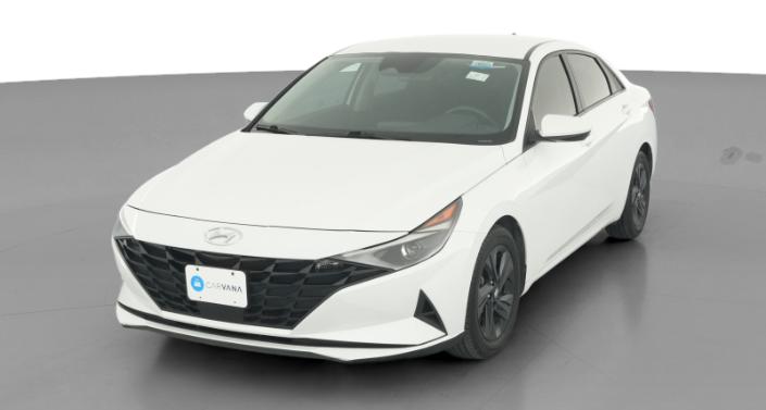 Thumbnail: 2021 Hyundai Elantra - 1