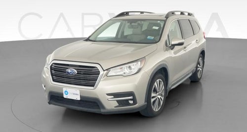 2020 Subaru Ascent