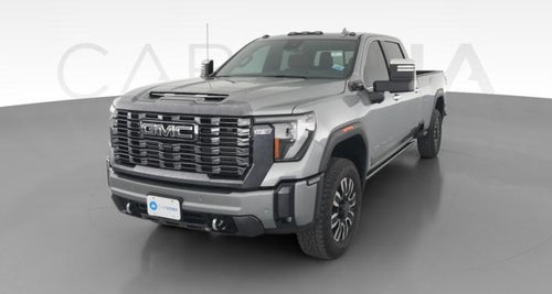 2024 GMC Sierra 3500 HD Crew Cab