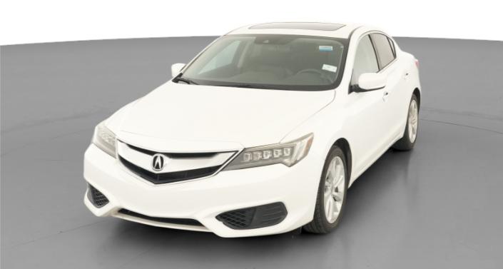 2017 Acura ILX  -
                  Fort Worth, TX