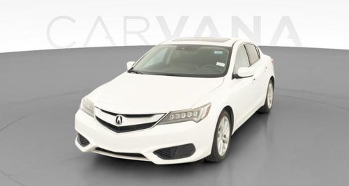 2017 Acura ILX