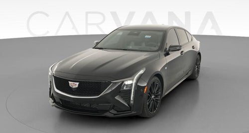 2025 Cadillac CT5