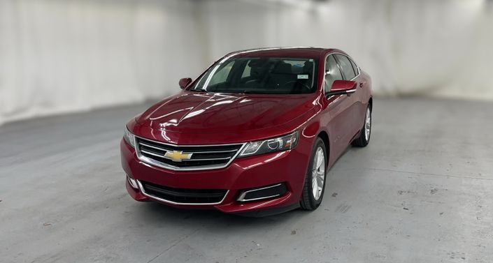 Thumbnail: 2015 Chevrolet Impala - 1