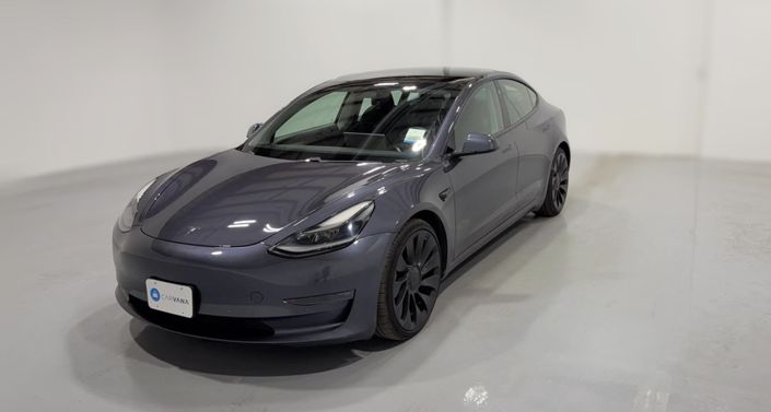 Thumbnail: 2021 Tesla Model 3 - 1