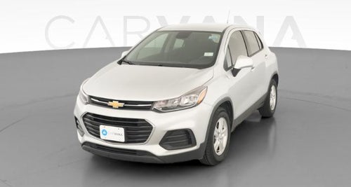 2020 Chevrolet Trax