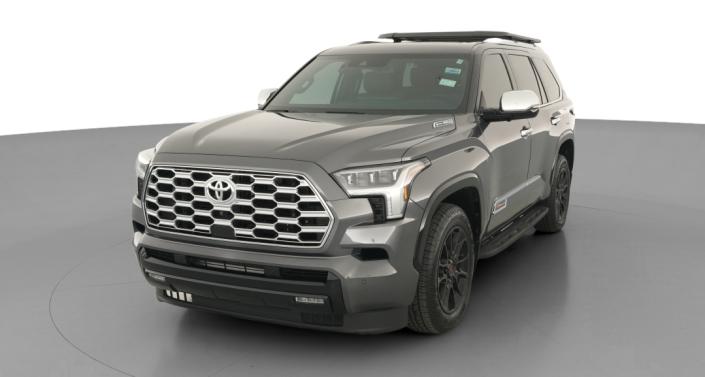 Thumbnail: 2025 Toyota Sequoia - 1