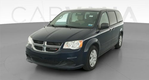 2016 Dodge Grand Caravan Passenger