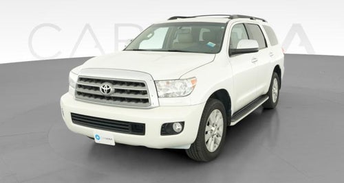 2017 Toyota Sequoia