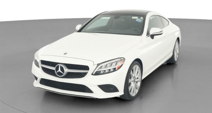 Thumbnail: 2019 Mercedes-Benz C-Class - 1