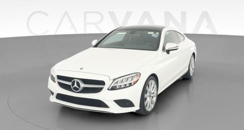 2019 Mercedes-Benz C-Class