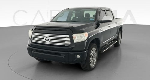 2016 Toyota Tundra CrewMax