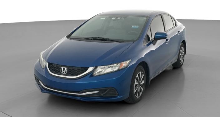 Thumbnail: 2015 Honda Civic - 1