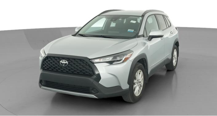 Thumbnail: 2022 Toyota Corolla Cross - 1