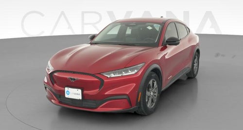 2023 Ford Mustang MACH-E