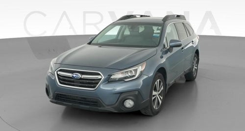 2018 Subaru Outback