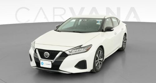 2019 Nissan Maxima