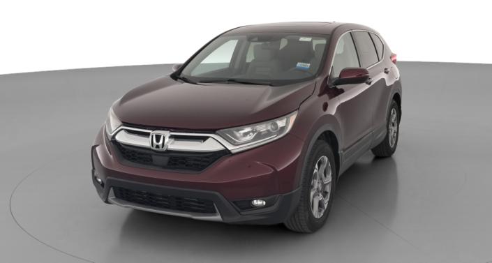 Thumbnail: 2018 Honda CR-V - 1