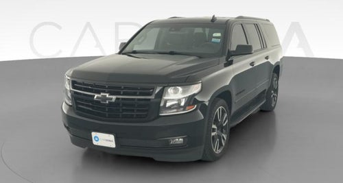 2018 Chevrolet Suburban