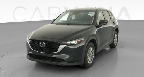 2022 MAZDA CX-5