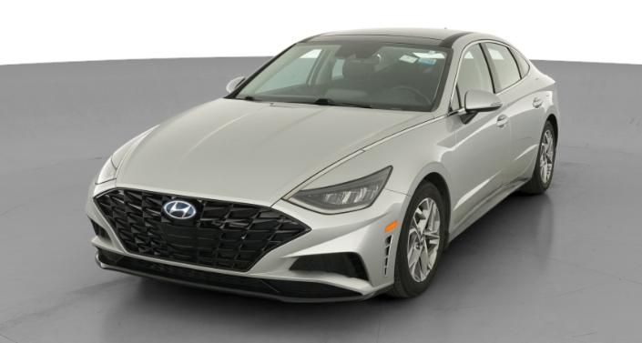 Thumbnail: 2021 Hyundai Sonata - 1