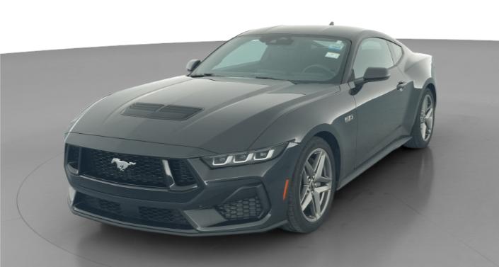 Thumbnail: 2024 Ford Mustang - 1