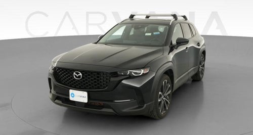 2023 MAZDA CX-50