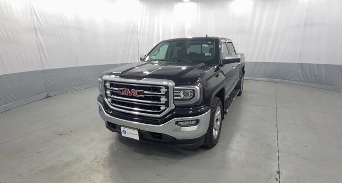 Thumbnail: 2018 GMC Sierra 1500 - 1